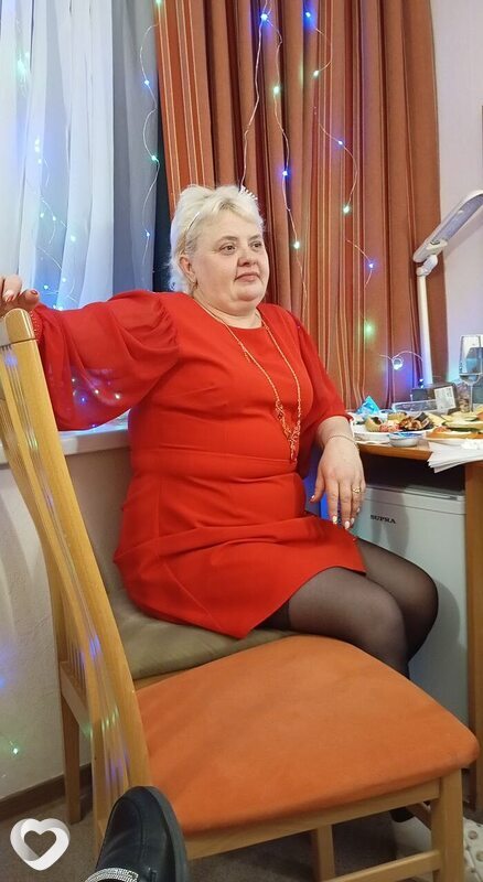 Алёна, 51, Горловке — анкета №3591929