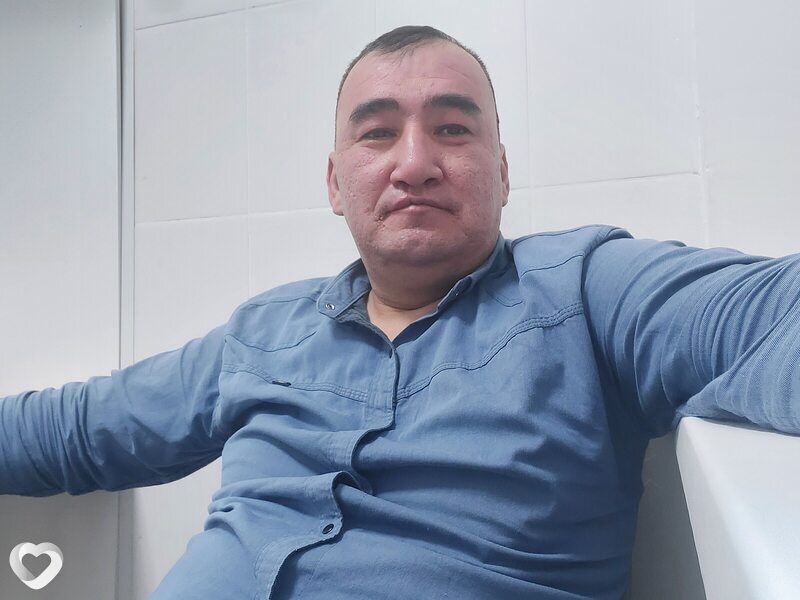 Алмат, 41, Астане — анкета №3591931