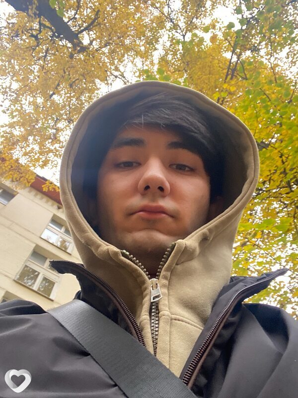 Саид, 22, Люберцах — анкета №3591760