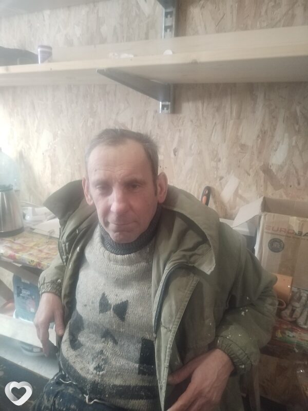 Игарь, 54, Минске — анкета №3591768