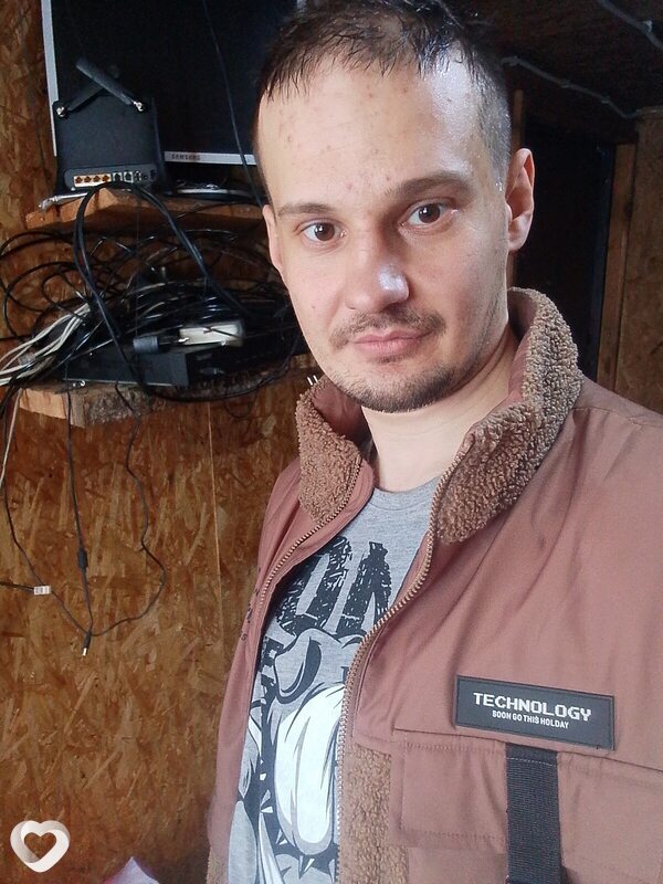 Евгений, 32, Томске — анкета №3591772