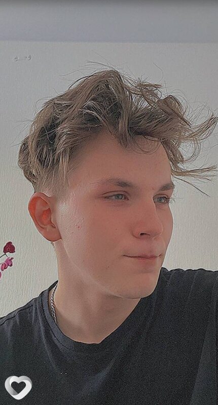 Иван, 21, Санкт-Петербурге — анкета №3591888