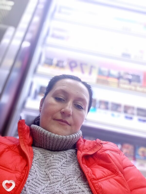 Тата, 42, Москве — анкета №3591900