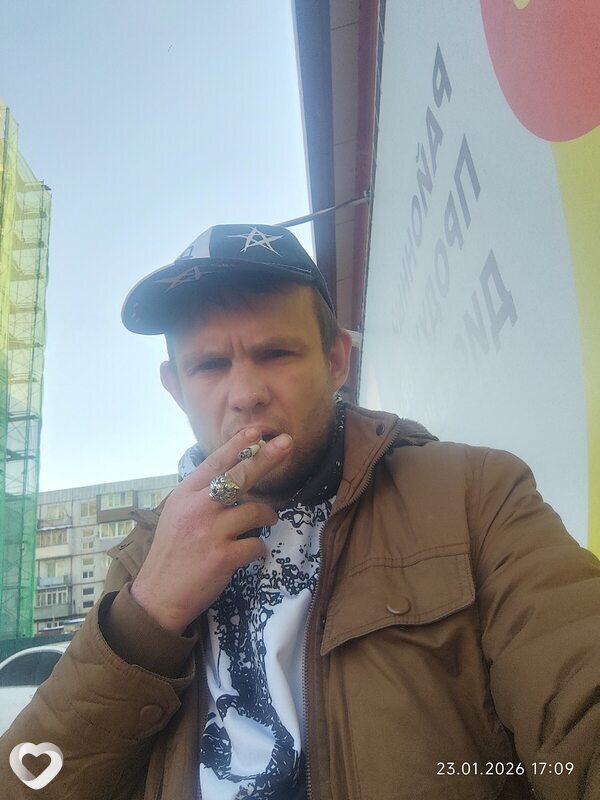 Виталий, 38, Уссурийске — анкета №3591958