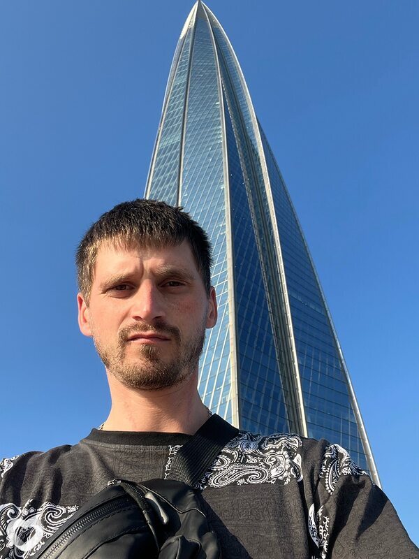 Георгий, 33, Череповце — анкета №3591861