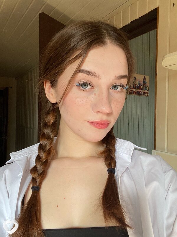 Полина, 23, Москве — анкета №3591990
