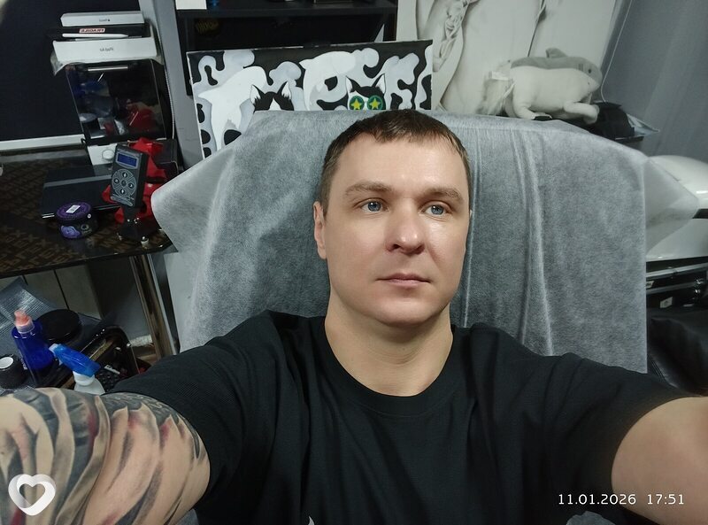 Евгений, 40, Находке — анкета №3591993