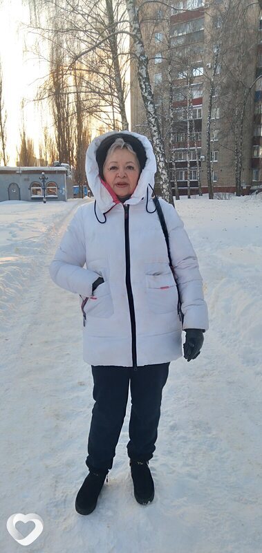 Галина, 64, Липецке — анкета №3592007