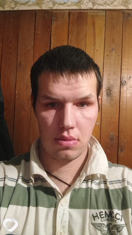Игорь, 28, Иркутске — анкета №3592023