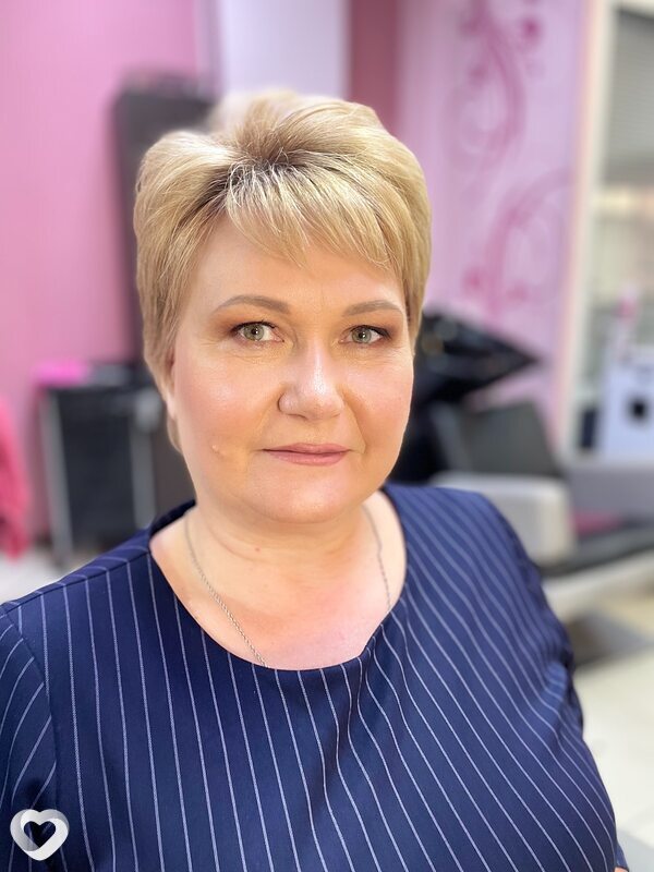 Надежда, 55, Вологде — анкета №3592024