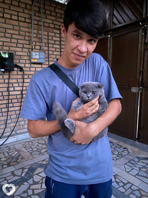 Камран, 25, Ташкент — анкета №3592034
