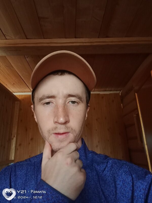 Рамиль, 31, Казани — анкета №3592212