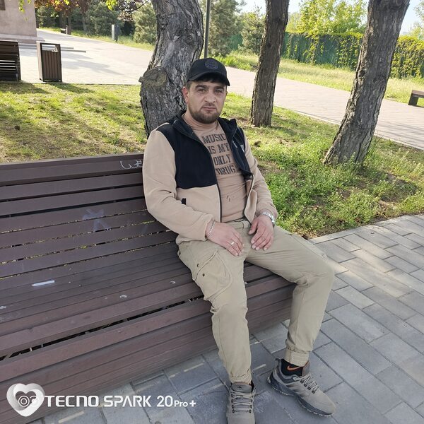 Юсуф, 39, Мариуполе — анкета №3592233