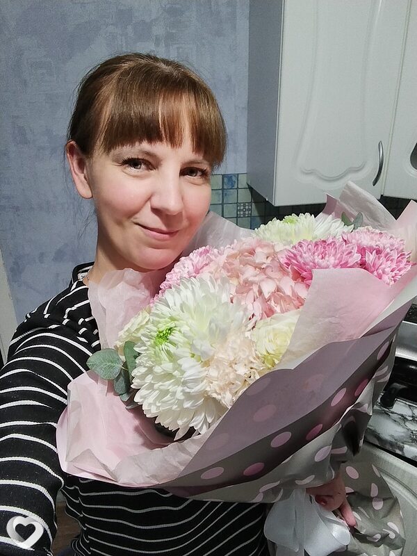 Елена, 44, Тюмени — анкета №3592296