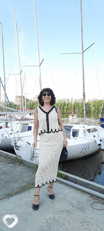 Марина, 60, Екатеринбурге — анкета №3592196