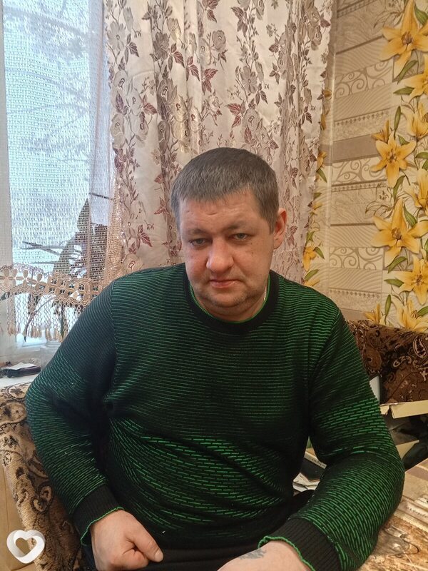 Серж, 41, Истре — анкета №3592437