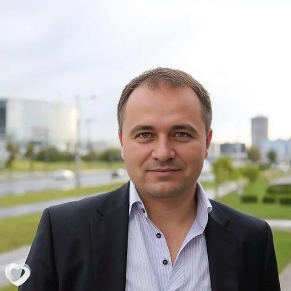 Владислав, 40, Москве — анкета №3592064