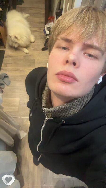 Данил, 18, Уфе — анкета №3592075