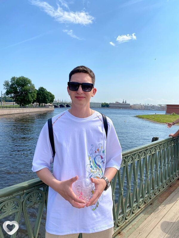 Илья, 20, Перми — анкета №3592113