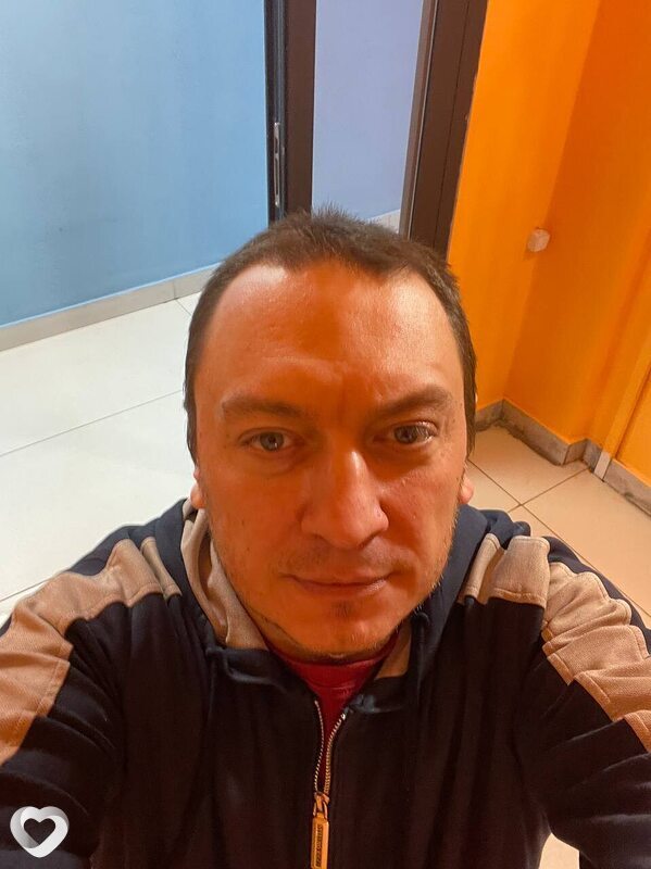 Сергей, 39, Москве — анкета №3592239