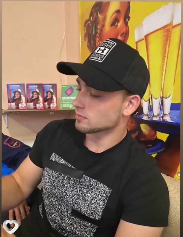 Антон, 25, Уфе — анкета №14444