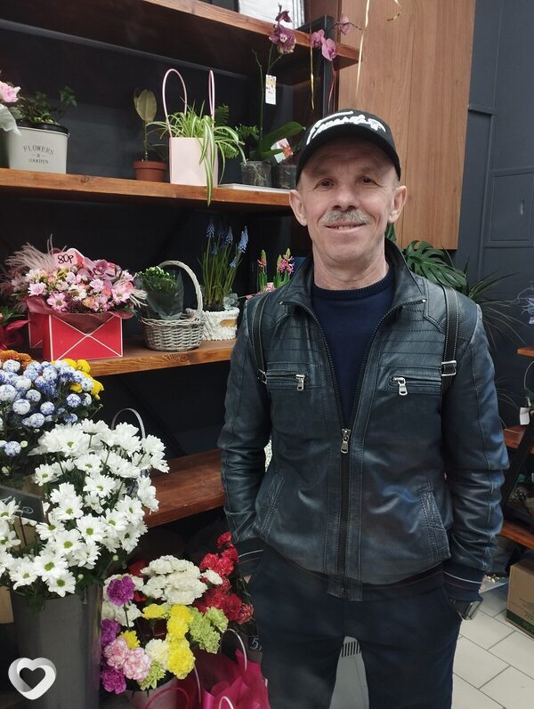Анатолий, 64, Минске — анкета №3592258