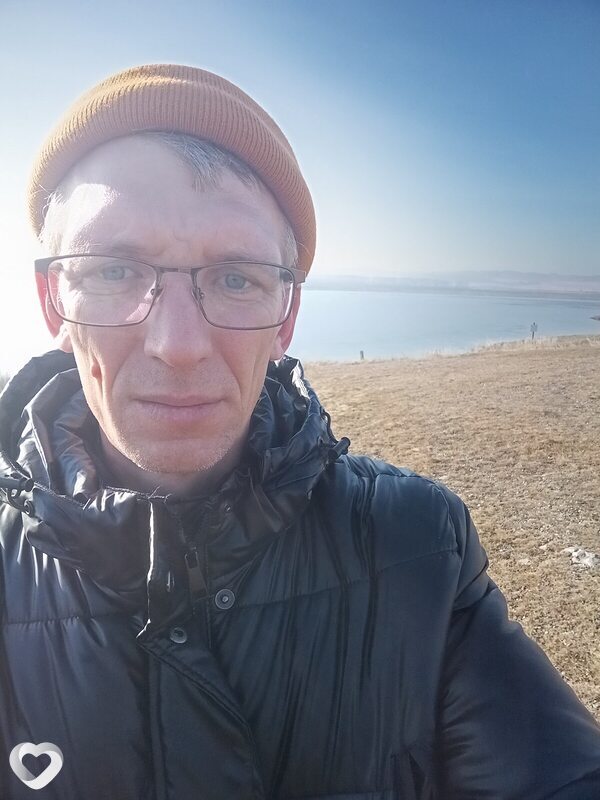 Миха, 42, Киселевске — анкета №3592325