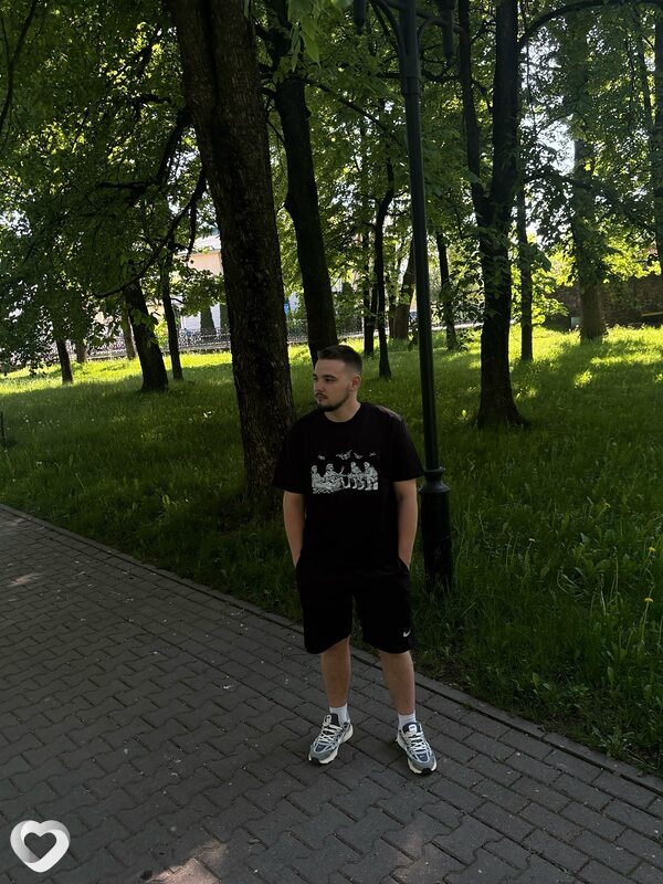 Виталик, 23, Могилев — анкета №3592328