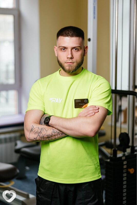 Андрей, 26, Вышнем Волочке — анкета №3592272
