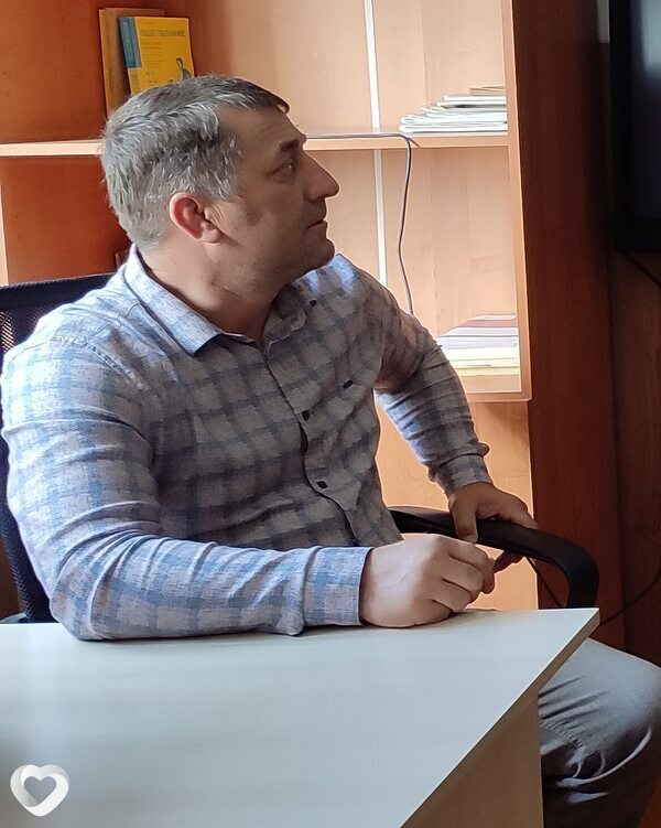 Maxim, 45, Мелитополе — анкета №3592362
