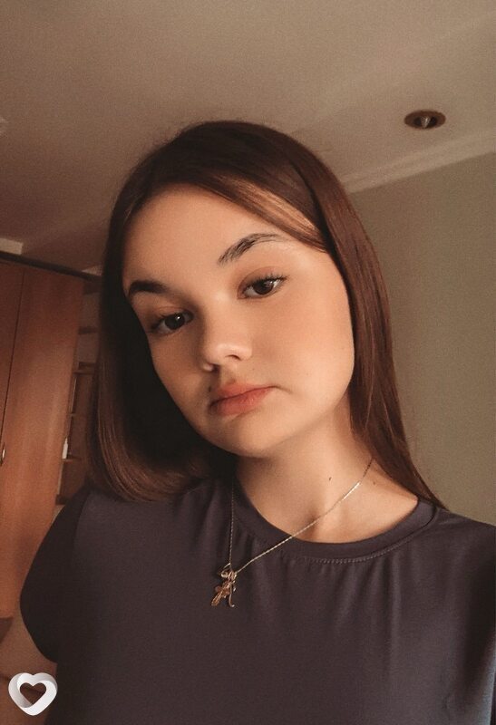 Арина, 20, Самаре — анкета №3592380