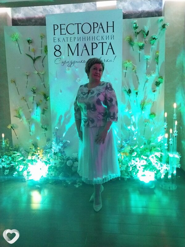 Лариса, 48, Красноуфимске — анкета №3592921