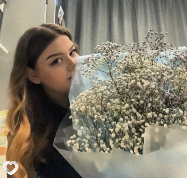 Ника, 24, Санкт-Петербурге — анкета №3592926