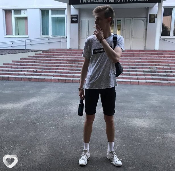 Михаил, 25, Гомеле — анкета №3592932