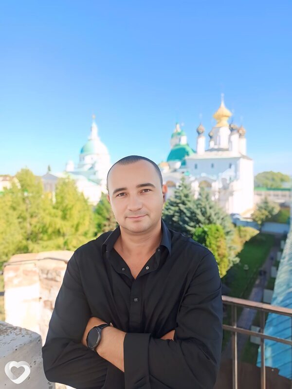 Сергей, Москва