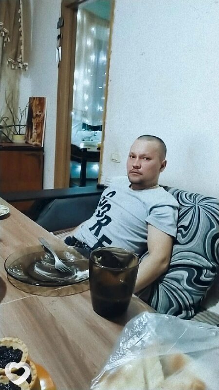 Сергей, 43, Магнитогорске — анкета №3592414