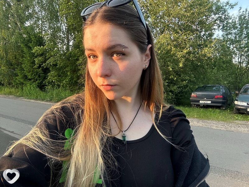 Полина, 20, Минске — анкета №3592422