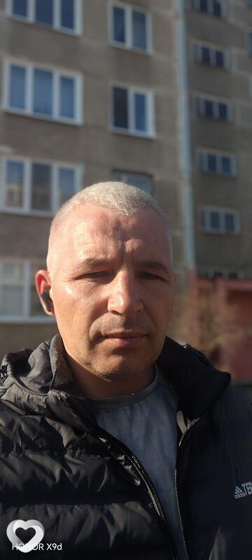 Иван, 38, Молодечно — анкета №3592429