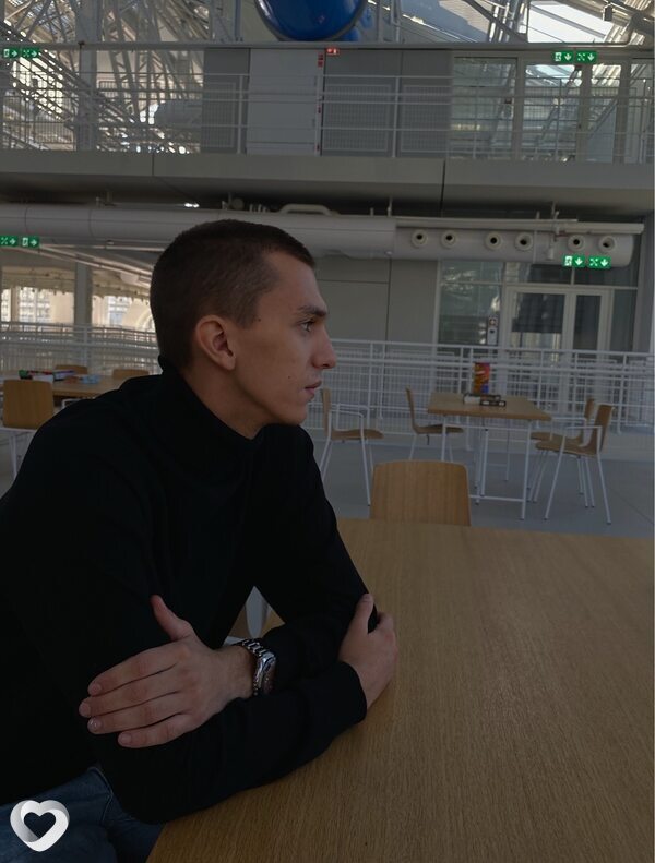 Дмитрий, Северск
