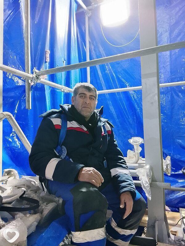 Vuqar, 41, Тобольске — анкета №3592636
