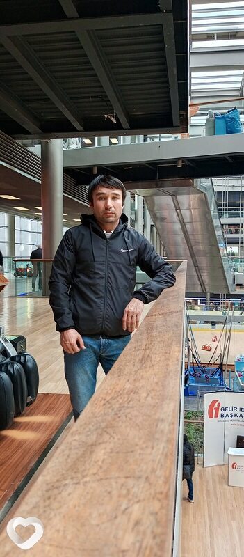 Шокир, 39, Уральске — анкета №3592642