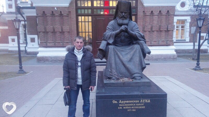 Дмитрий, 49, Самаре — анкета №3592656