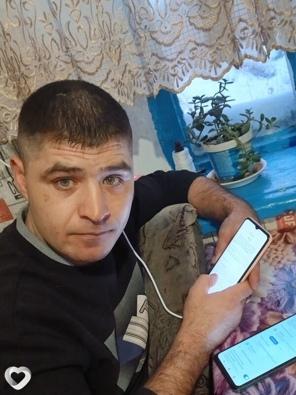 Сергей, 33, Костанае — анкета №3593096