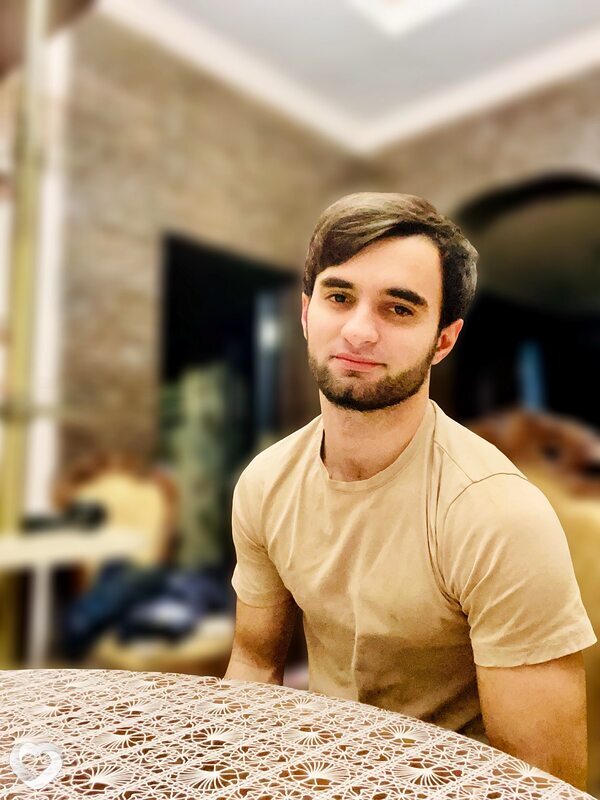 Рустам, 28, Нальчике — анкета №3592852