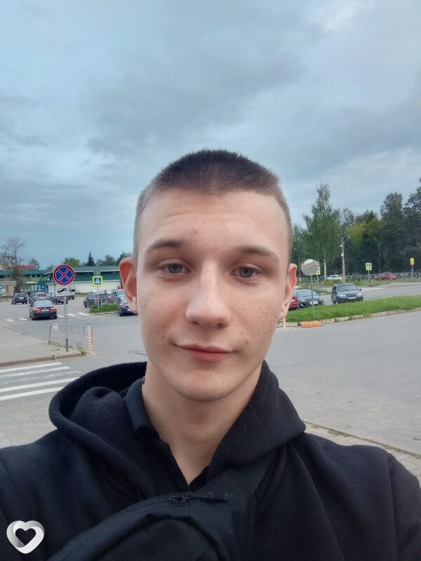 Дима, 18, Тихвине — анкета №3592853