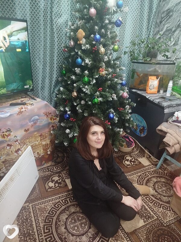 Любаня, 32, Иркутске — анкета №3592489