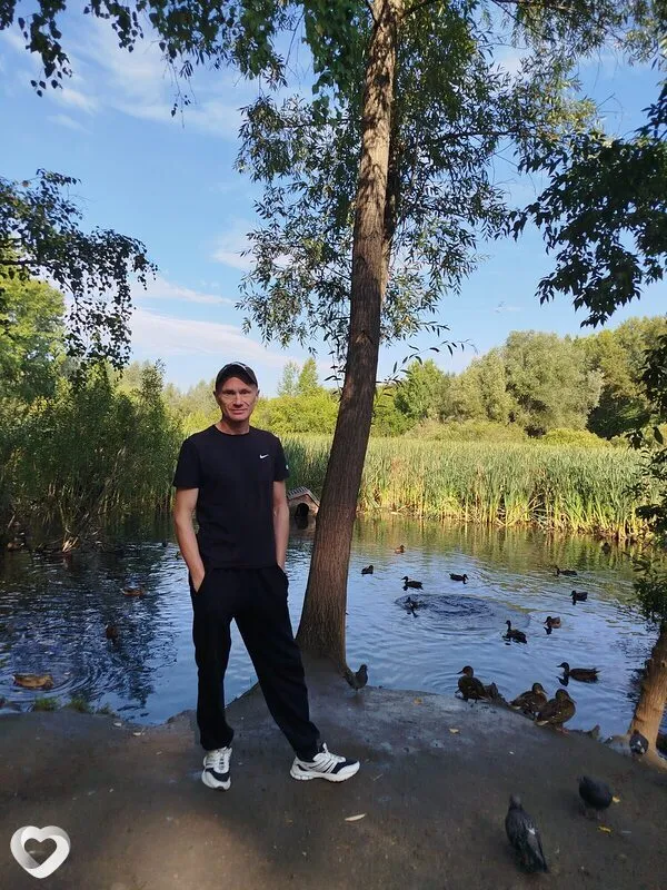 Николай, 40, Барнауле — анкета №3592498