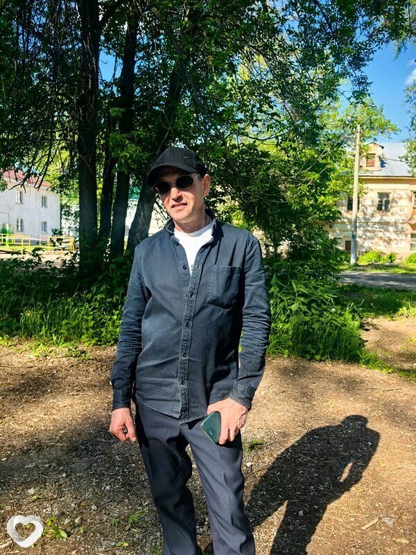 Вячеслав, 48, Уфе — анкета №3592508