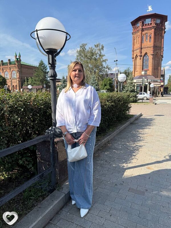 Олеся, 46, Бузулуке — анкета №3592545