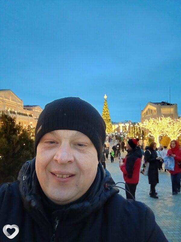 Алексей, 41, Каспийске — анкета №3592514